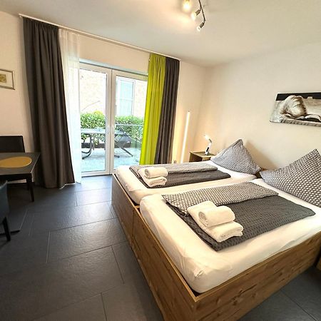Gocher Berghof Ferienwohnungen Langanke Экстерьер фото