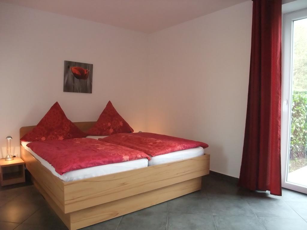 Gocher Berghof Ferienwohnungen Langanke Экстерьер фото