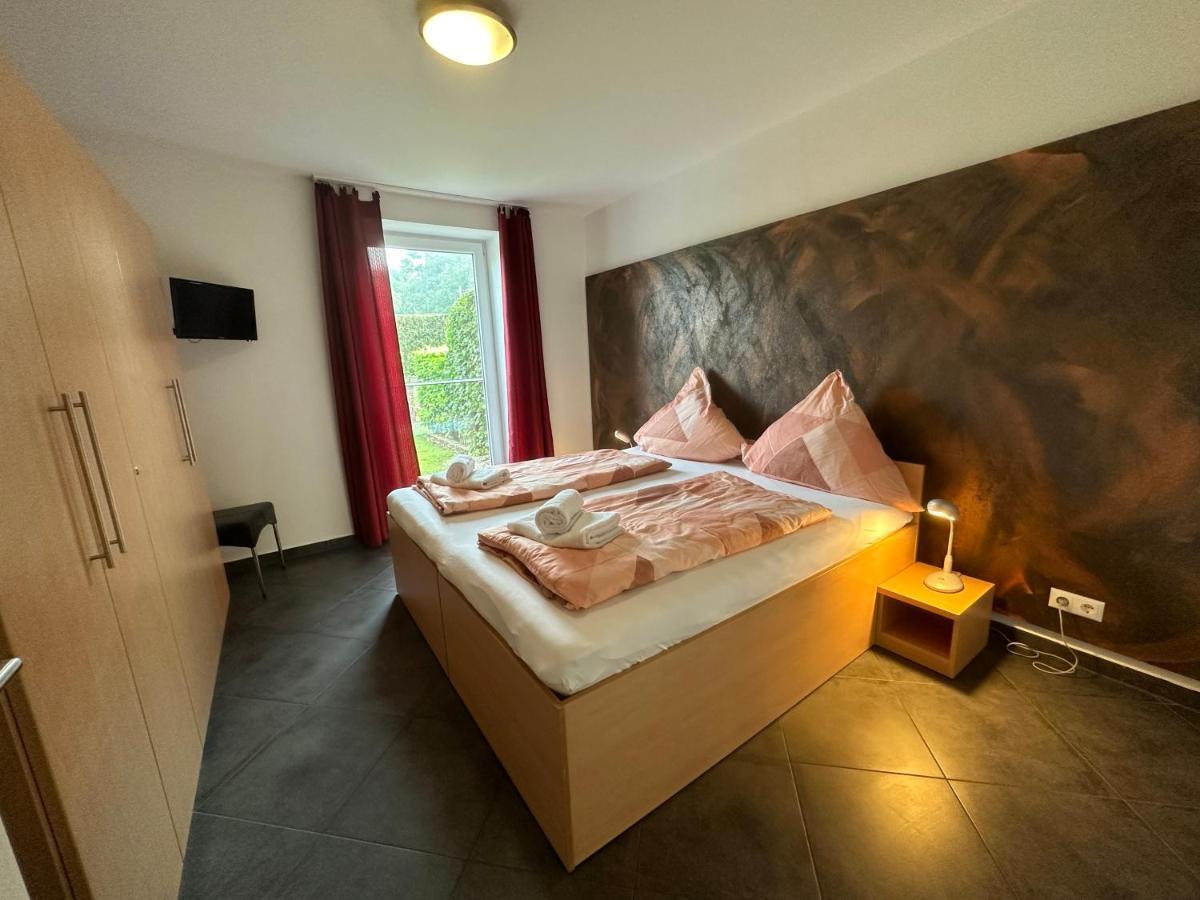 Gocher Berghof Ferienwohnungen Langanke Экстерьер фото