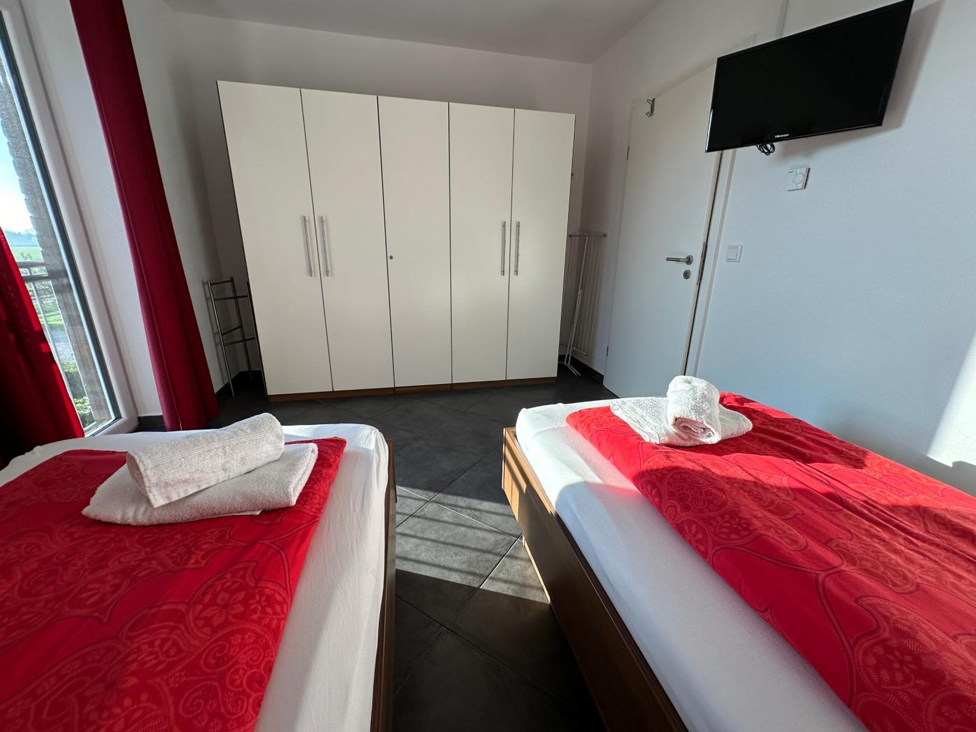 Gocher Berghof Ferienwohnungen Langanke Экстерьер фото